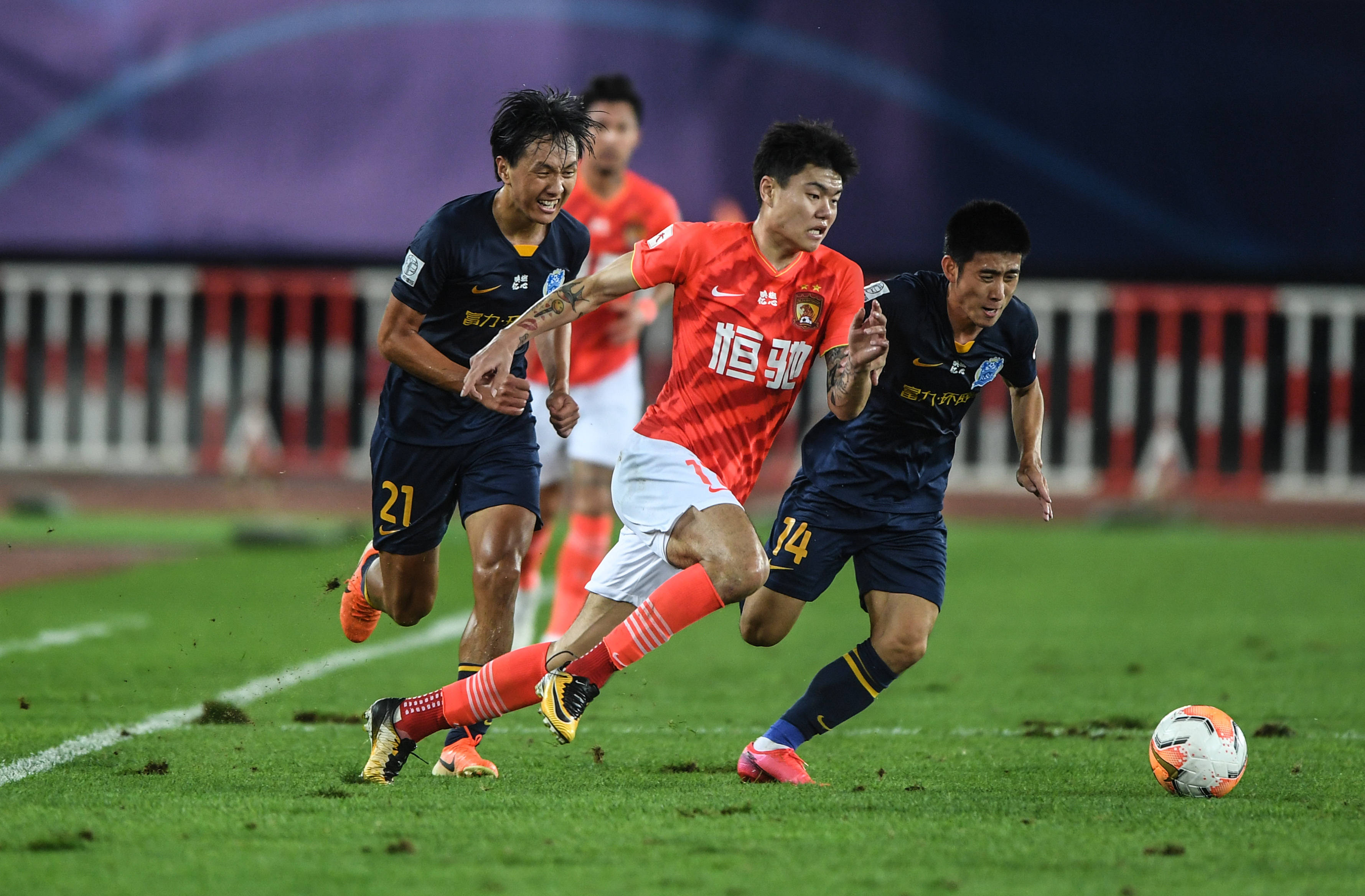 这说明了心 这说明了心